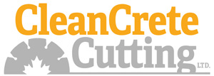 CleanCrete Cutting Trip Hazard Removal